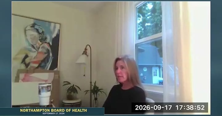 From the Board of Health