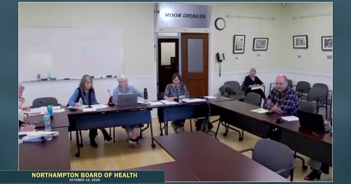 From the Board of Health