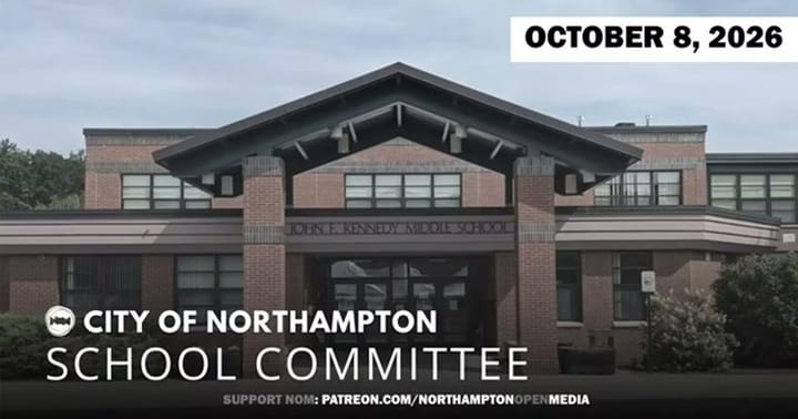 From the School Committee